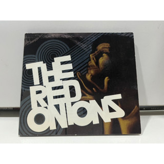 1   CD  MUSIC  ซีดีเพลง THE RED ONIONS     (B19K11)