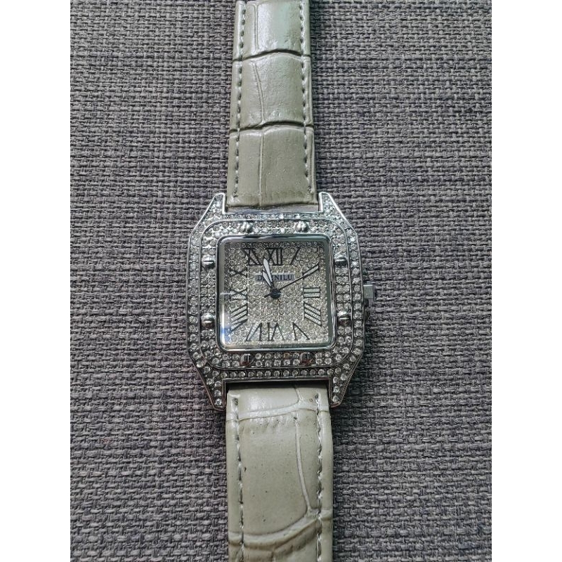 นาฬิกา รุ่น ST watch ซื้อจากร้าน IG : complete.​look