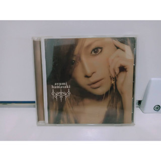 1 CD MUSIC ซีดีเพลงสากล ayumi hamasaki Memorial address  (C7A166)