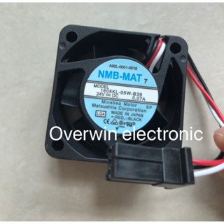 1608KL-05W-B39 0.07A Connector FANUCสีดำ