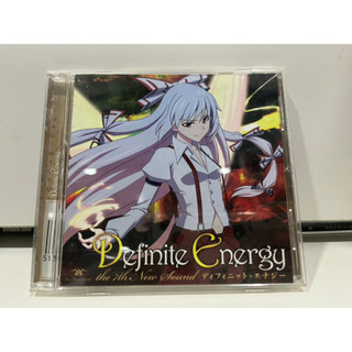 1   CD  MUSIC  ซีดีเพลง   Definite Energy  the 7th New Sound    (B19K18)