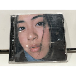 1   CD  MUSIC  ซีดีเพลง   FIRST LOVE UTADA HIKARU    (B19K20)