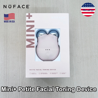 NuFACE® Mini+ Petite Facial Toning Device เครื่องยกกระชับ นวดหน้า กรอบหน้าชัด