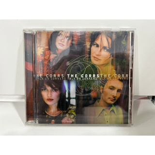 1 CD MUSIC ซีดีเพลงสากล THE CORRS TALK ON CORNERS RECORDS/LAVA/ATLA (C6E20)