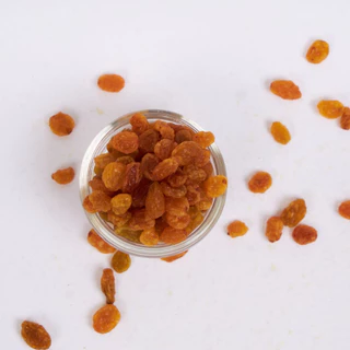 Golden Raisin ลูกเกดทอง พร้อมทาน ขนาด 250 g และ 500 g