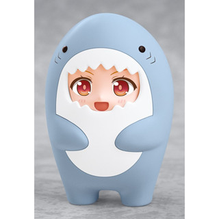 Nendoroid More Kigurumi Face Parts Case (Shark)