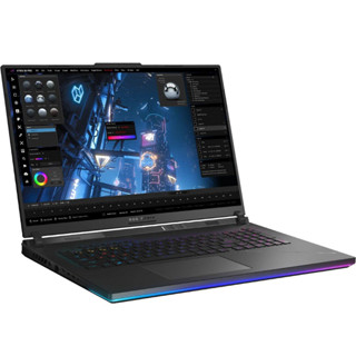 ASUS NOTEBOOK (โน้ตบุ๊คเกม) ROG STRIX SCAR 18 (G834JY-N6035W) Core i9-13980HX/Ram32GB/SSD 2TB PCIe 4.0/18"QHD+ IPS240Hz/GeForce RTX 4090 16GB/Windows11Home/Warranty 3Year Onsite