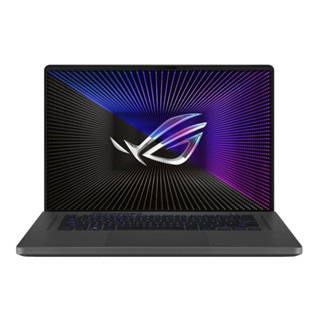 Asus Notebook Gaming (โน้ตบุ๊คเกม) ROG Zephyrus G16 (GU603VV-N4024WS) Core i9-13900H/RAM 16GB/SSD 1TB/GeForce RTX 4060  8GB/16" WQXGA IPS165 Hz/Windows11/Warranty 3 Years Onsite