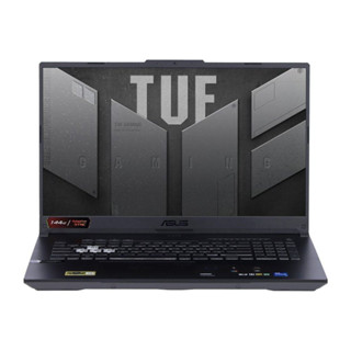 Asus Notebook(โน๊ตบุ๊ค) TUF GAMING F17 (FX707ZC4-HX035W) / i7-12700H/16GB DDR5/SSD512GB/GeForce RTX 3050 4GB/17.3"FHD IPS144Hz/Windows11Home/2Years Carry-in