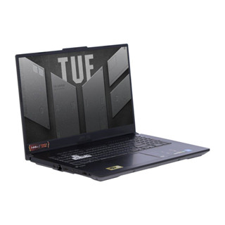 💥clearance💥Asus Notebook (โน๊ตบุ๊คเกม) TUF GAMING F17 FX707ZC-HX055W / i5-12500H/16GB DDR5/SSD512GB/GeForce RTX 3050 4GB/17.3"FHD IPS144Hz/Windows11Home/● Warranty : 2 Years Carry-in Regional + Prefect Warranty 2 Year