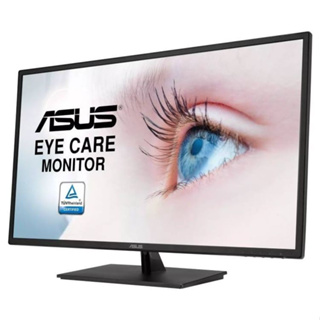 ASUS MONITOR (จอมอนิเตอร์) VA329HE Eye Care Monitor – 31.5 inch/Full HD 1920 x 1080/IPS 75Hz/5 ms/D-SUB2x HDMI/Adaptive-Sync/FreeSync/Low Blue Light/Flicker Free/Wall Mountable/Warranty3Year By Asus