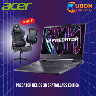 NOTEBOOK โน๊ตบุ๊ค ACER PREDATOR HELIOS 3D SPATIALLABS EDITION PH3D15-71-90NR INTEL I9-13900HX / 32GB DDR5X / 1TB / WIN11