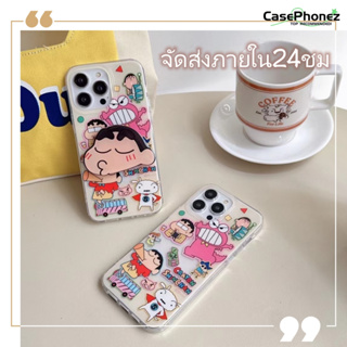 💚จัดส่งภายใน24ชม💚เคส for iPhone 11 14 Pro Max Case for iPhone 12 13 ป้องกันการตก การป้องกัน พร้อมขาตั้ง การ์ตูน