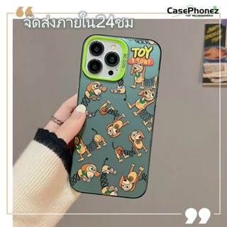 💚จัดส่งภายใน24ชม💚เคส for iPhone 11 14 Pro Max Case for iPhone 12 13 ป้องกันการตก การป้องกัน น่ารัก พื้นผิวกระจก การ์ตูน