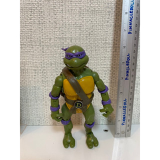 ตุ๊กตานินจาเต่า Ninja turtle figure 2012 แขนขาข้อต่อ สภาพ99% ของแท้