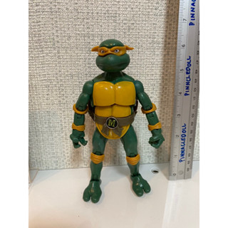 ตุ๊กตานินจาเต่า งานข้อต่อ Ninja turtle figure2012 ของแท้ สภาพ99%