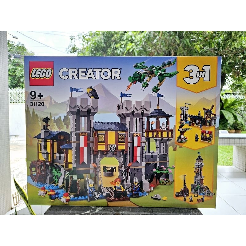 Lego 31120 Medieval castle