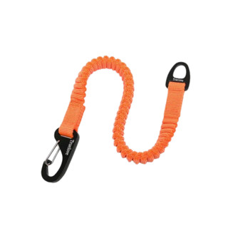 สายจูง TRUELOVE BUNGEE DOG LEASH ORANGE