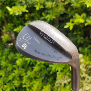 [ผ่อน] WEDGE FOURTEEN FH FORGED V1 องศา 56 ก้าน DYNAMIC GOLD FLEX WEDGE ไม้กอล์ฟมือสอง ของแท้ BY NakaraLuxurious