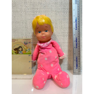 ตุ๊กตา Lil mattel vintage doll taiwan 1982 ของแท้ สภาพ94%