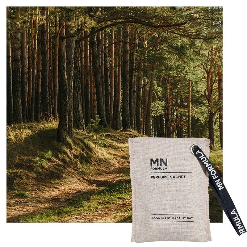 MN formula Perfume Bag กลิ่น Planterior ถุงหอม ในรถยนต์ ปรับอากาศ พกพา กลิ่นหญ้าตัดใหม่ กลิ่นสวน