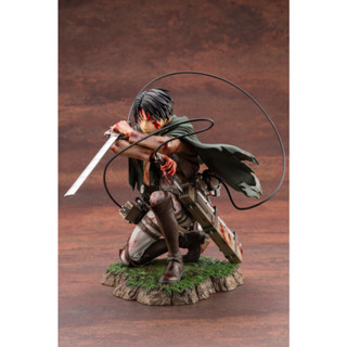 ARTFX J Levi Levi Fortitude Attack of titan