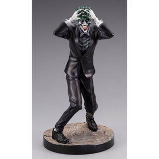 ARTFX DC UNIVERSE Joker THE KILLING JOKE / One Bad Day 1/6