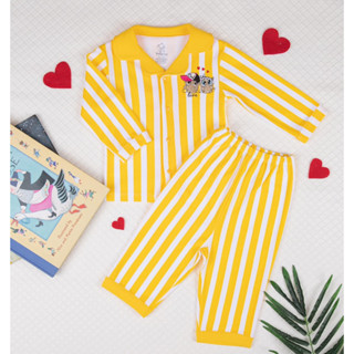 OWL 9  PAJAMAS TOP&amp;SHORTS SET