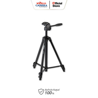 VELBON EX 230 II 3-Section Tripod with 2 Way Panhead