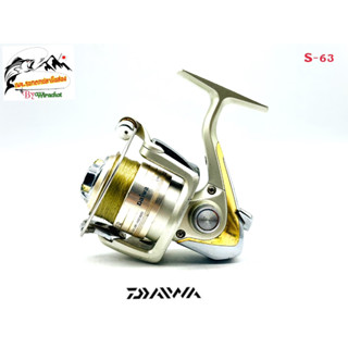 รอก รอกญี่ปุ่น รอกญี่ปุ่นมือ2 รอกตกปลา DAIWA (ไดว่า) Sprinter-V-2000 (S-63) ญี่ปุ่นมือสอง รอกตกปลาหน้าดิน รอกสปิน รอกวิน