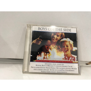 1 CD MUSIC  ซีดีเพลงสากล      BOYS ON THE SIDE ORIGINAL SOUNDTRACK ALBUM    (C8B39)