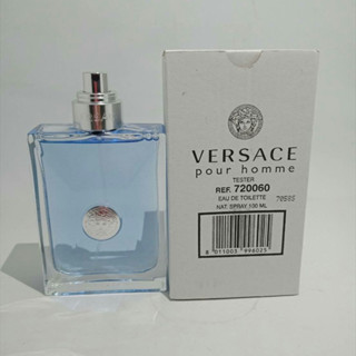 Versace pour homme edt 100ml tester