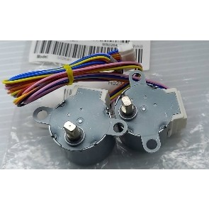 มอเตอร์สวิงแอร์ไฮเออร์ stepper motor/Haier/A0010402433A อะไหล่แท้ราคาถูก 🔥 ส่งเร็ว 🔥