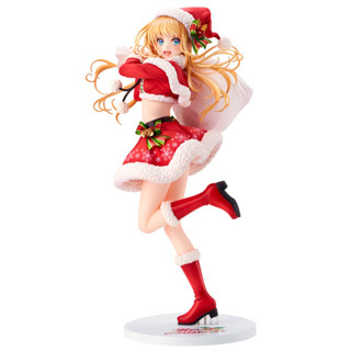 Morikura Ens Illustration Santa Girl (Union Creative)