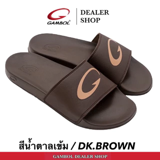 GAMBOL รองเท้าแตะแบบสวม รุ่น GW42150/GM42150