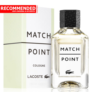 Lacoste Match Point Cologne EDT 100 ml.