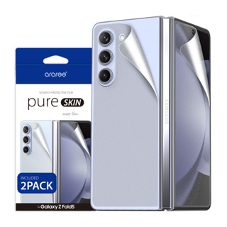 ARAREE ฟิล์มกันรอยด้านนอก Galaxy Z Fold5 Pure Skin