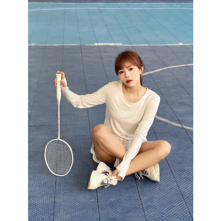 【ของแท้ 100%】MLB Chunky Dia Monogram รองเท้าผ้าใบ Unisex รุ่น  - สีดำ