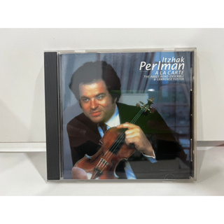 1 CD MUSIC ซีดีเพลงสากล  A LA CARTE / PERLMAN  EMI CLASSICS FECC 41383   (C6F23)