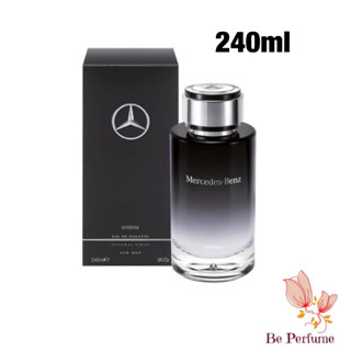 (240ml) น้ำหอมแท้ Mercedes Benz Intense Mercedes-Benz EDT men 240ml