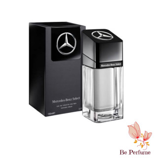 น้ำหอม แท้ Mercedes Benz Select EDT for Men 100ml