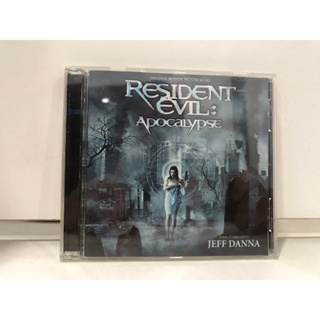 1 CD MUSIC  ซีดีเพลงสากล    DANNA RESIDENT EVIL: APOCALYPSE     (C8B55)