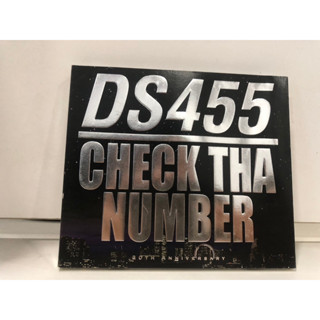 1 CD MUSIC  ซีดีเพลงสากล    DS455 CHECK THA NUMBERB   (C8B60)