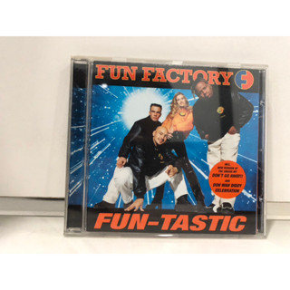 1 CD MUSIC  ซีดีเพลงสากล    FUN FACTORY FUN-TASTIC    (C8B56)