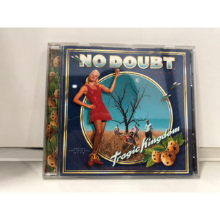 1 CD MUSIC  ซีดีเพลงสากล    NO DOUBT Tragic Kingdom     (C8B58)