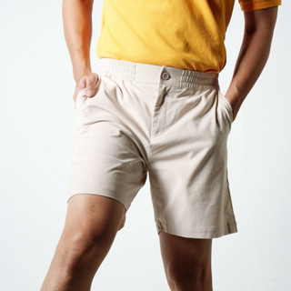 era-won Corduroy Short กางเกงขาสั้น สี Cream