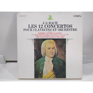 5LP Vinyl Records แผ่นเสียงไวนิล LES 12 CONCERTOS   (H8E3)