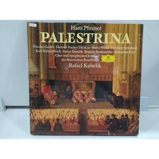 4LP Vinyl Records แผ่นเสียงไวนิล  PALESTRINA   (H8E10)