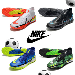 Nike Phantom GT2 Elite DF รองเท้าฟุตบอล รองเท้าฟุตซอล สนามหญ้า ในร่ม กลางแจ้ง สําหรับผู้ชาย