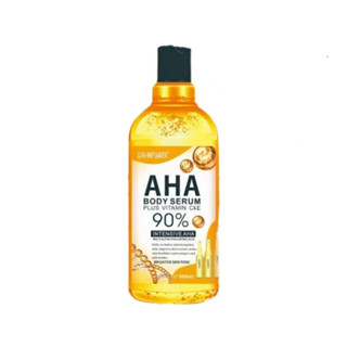 ของแท้ พร้อมส่ง❗️เซรั่มเร่งผิวขาว เข้มข้น 5 เท่า AHA Body Serum นำเข้าจากอเมริกา